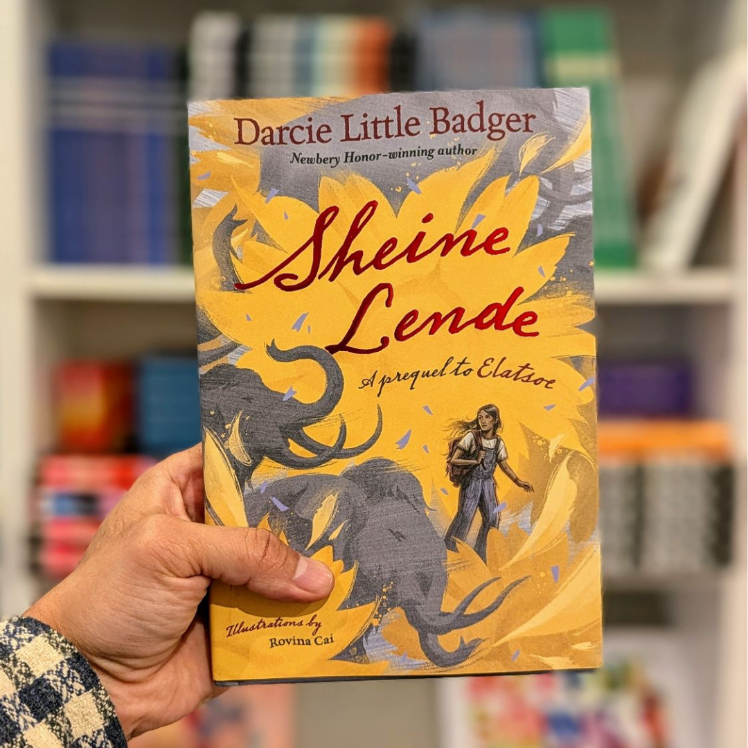 Sheine Lende: A Prequel to Elatsoe