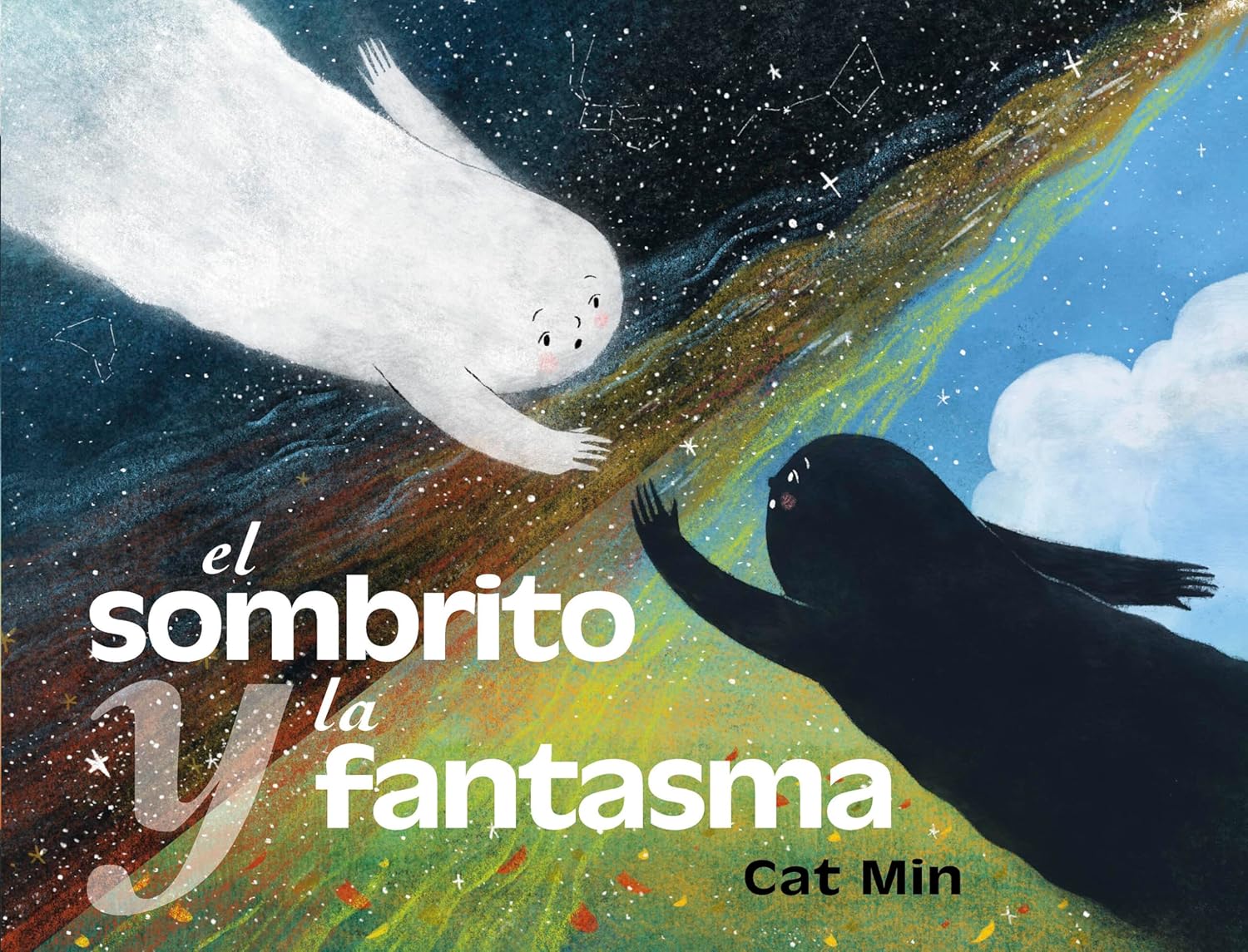 El sombrito y la fantasma (Spanish Edition)