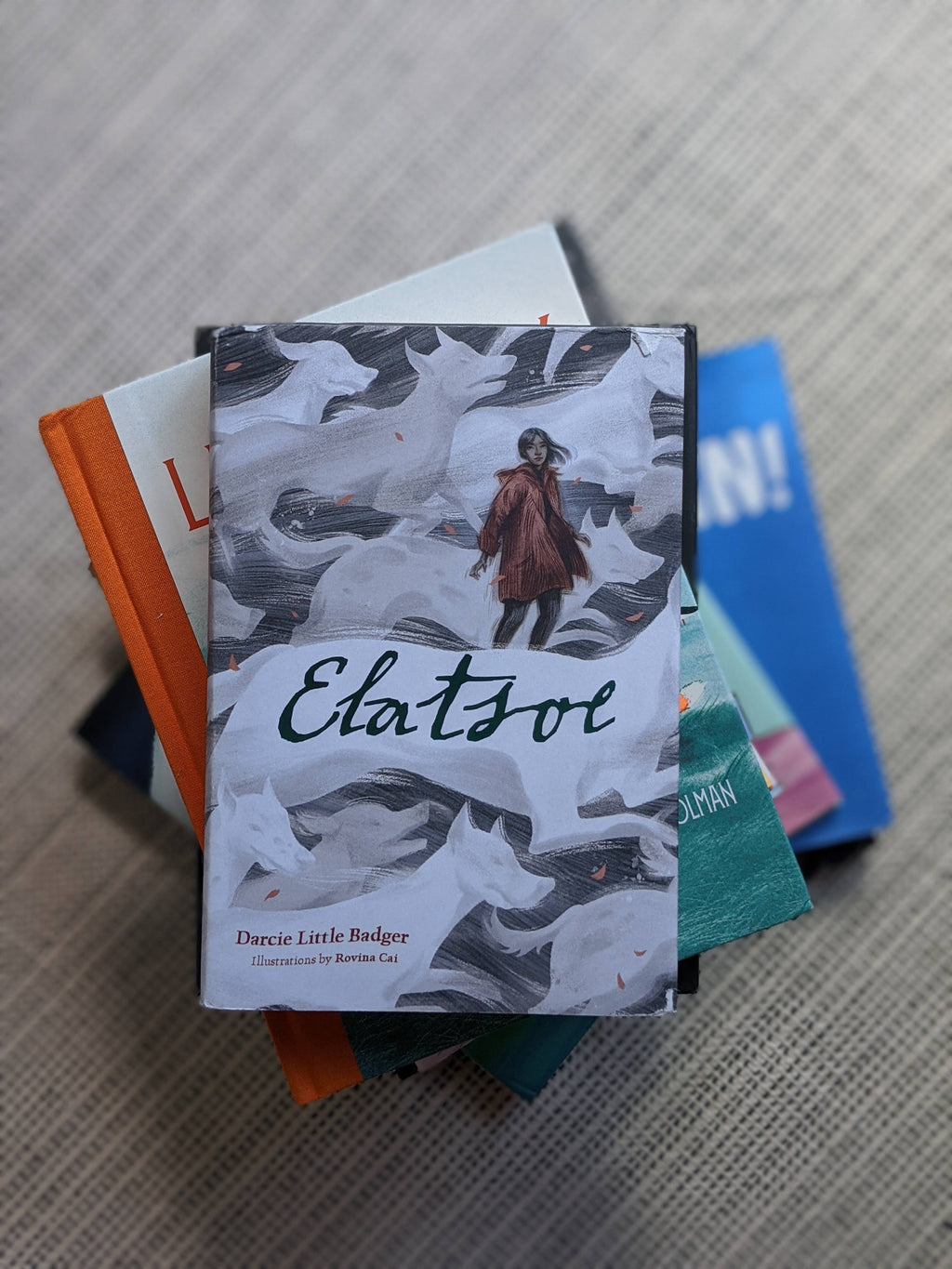 Elatsoe by Darcie Little Badger