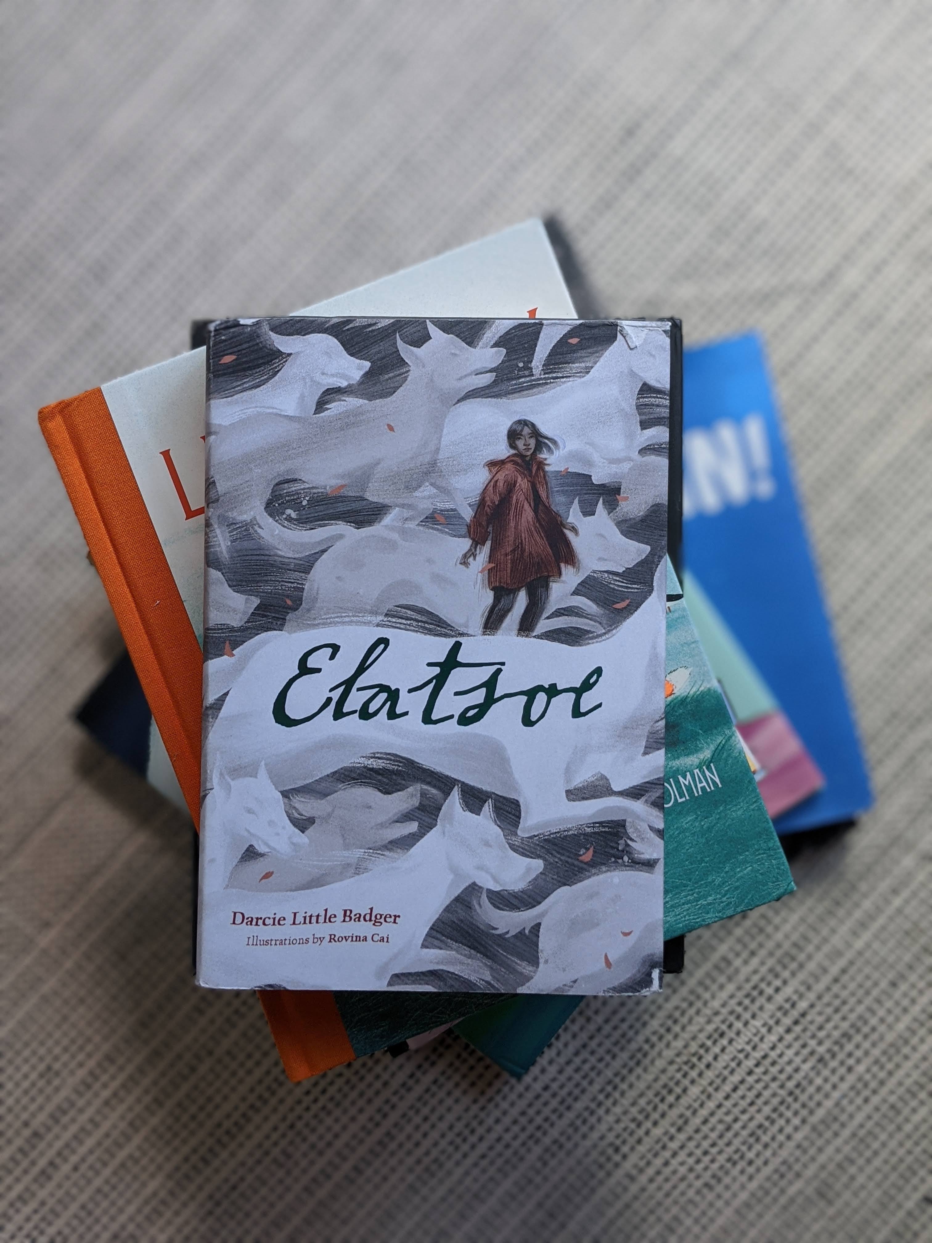 Elatsoe by Darcie Little Badger