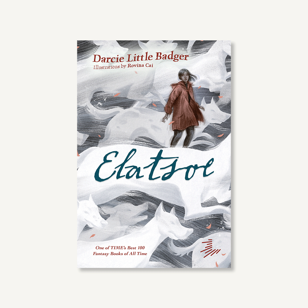 Elatsoe by Darcie Little Badger