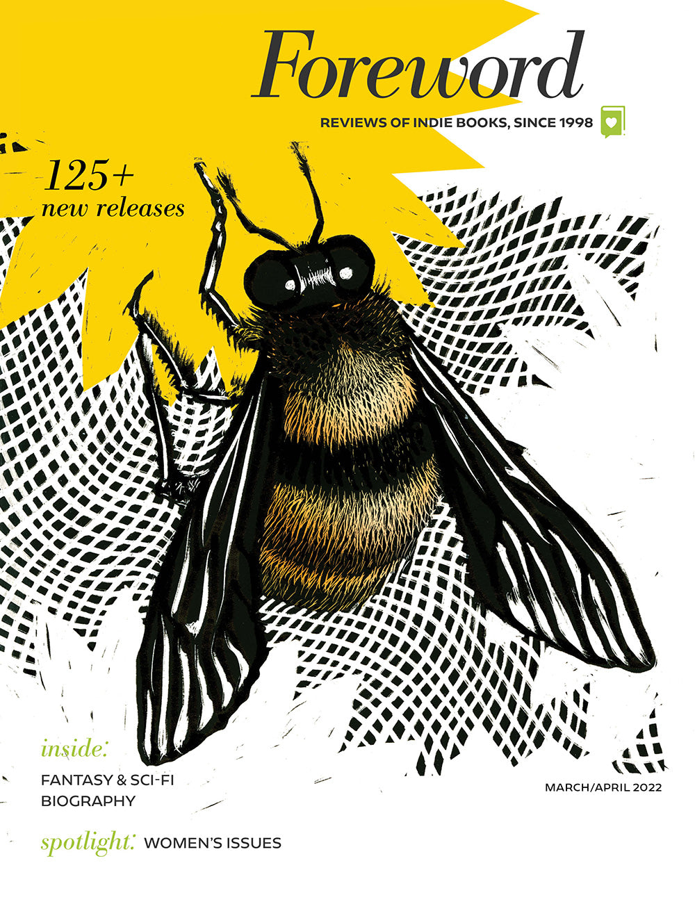 A Is for Bee by Ellen Heck