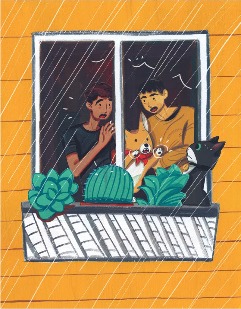 Frank y la mala sopresa (libro 1)