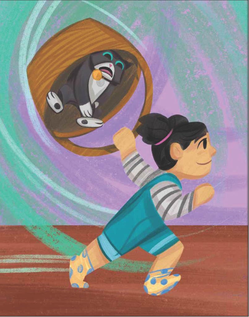 Frank y el gran error (libro 3)