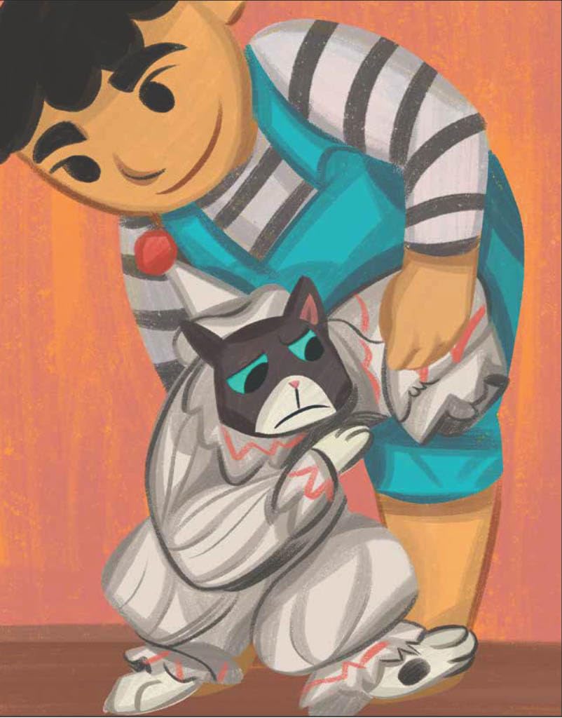 Frank y el gran error (libro 3)