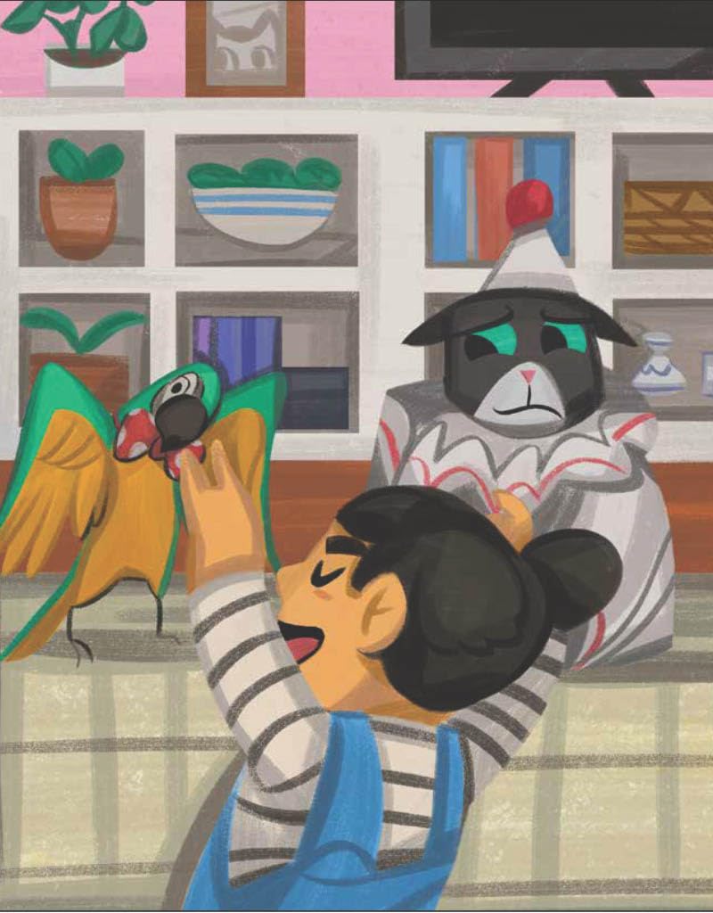Frank y el gran error (libro 3)