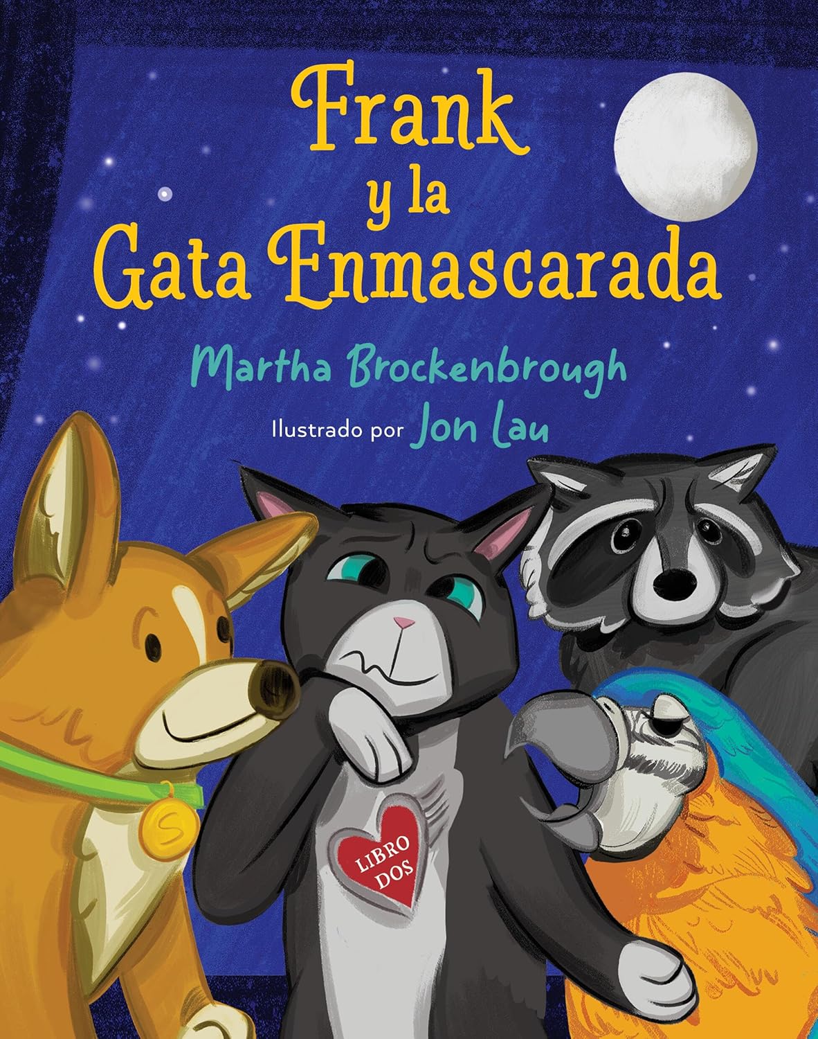 Frank y la gata enmascarada (libro 2)