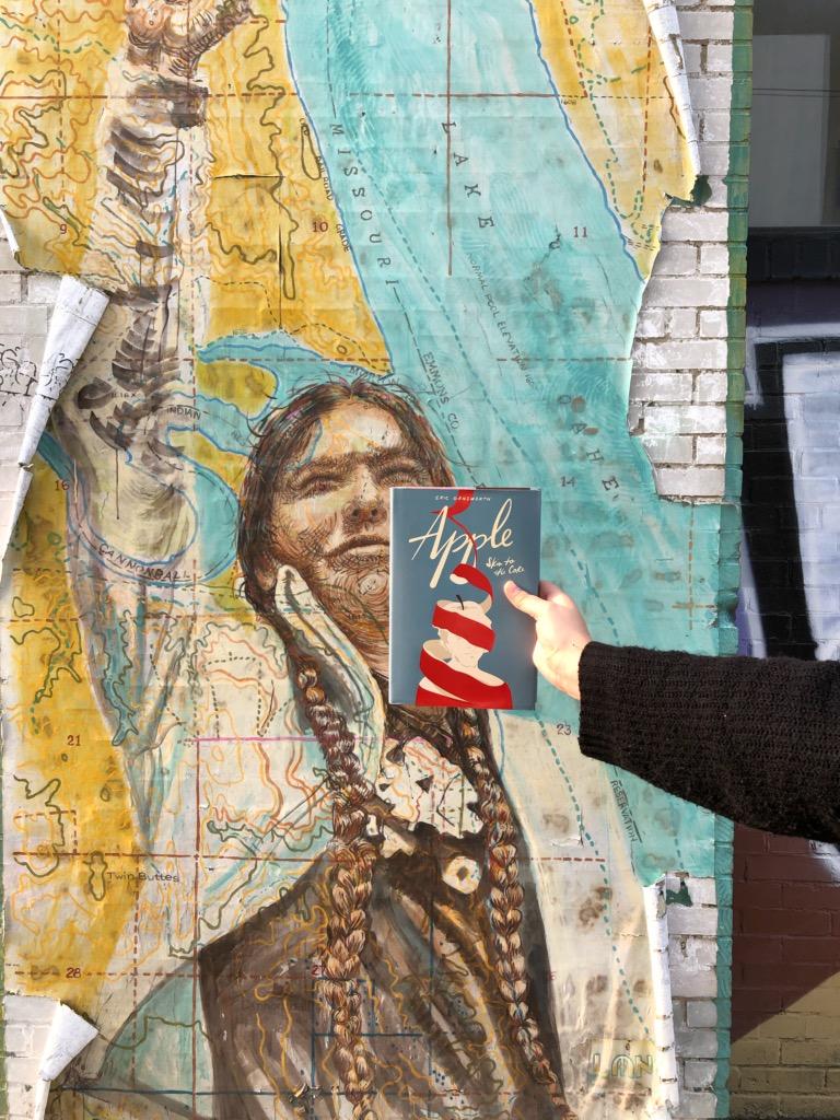 Apple (Skin to the Core) by Eric Gansworth