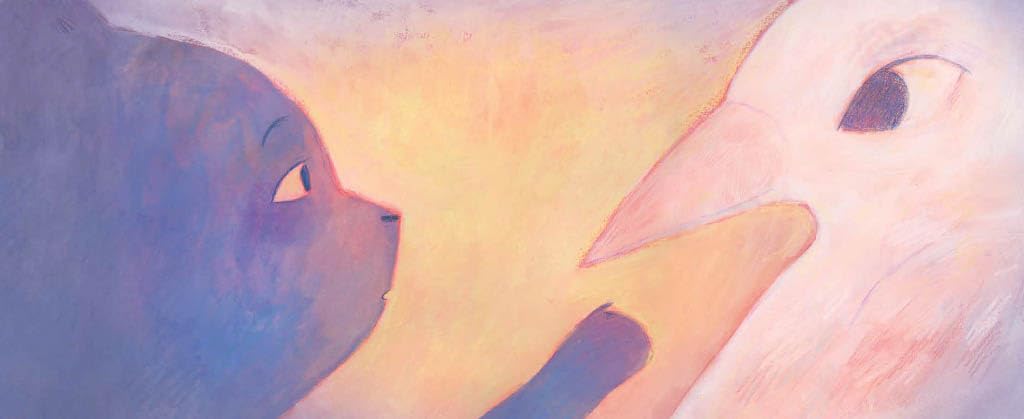 If I Lived in the Sky by Abigail Rajunov