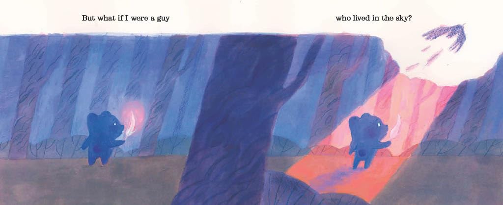 If I Lived in the Sky by Abigail Rajunov