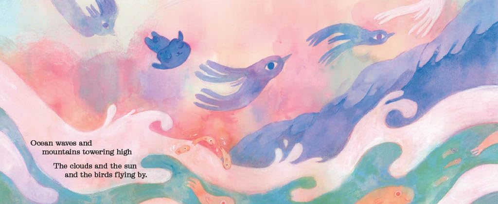 If I Lived in the Sky by Abigail Rajunov