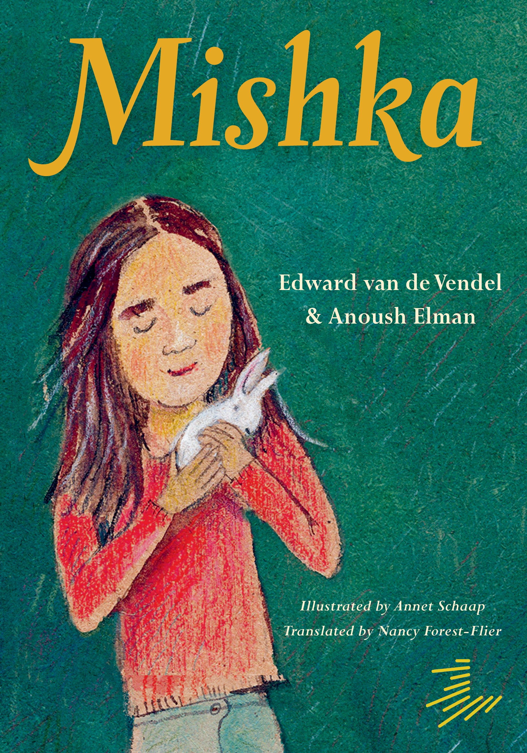 Mishka by Edward van de Vendel and Anoush Elman