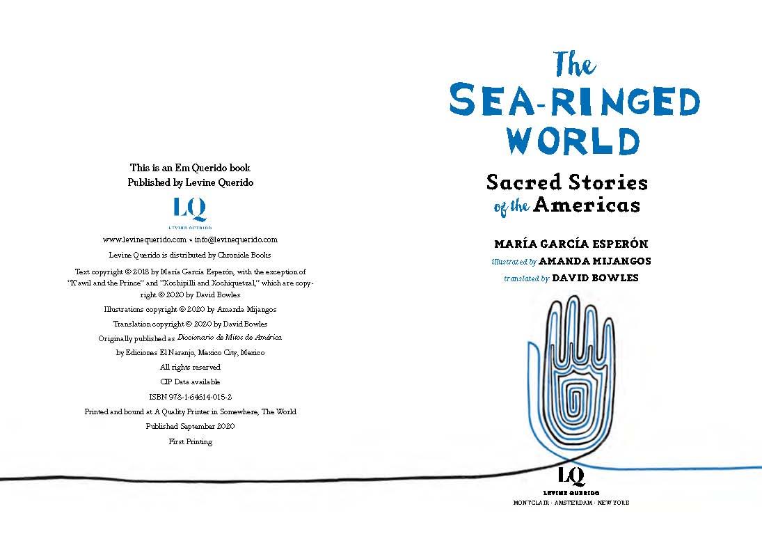 The Sea-Ringed World