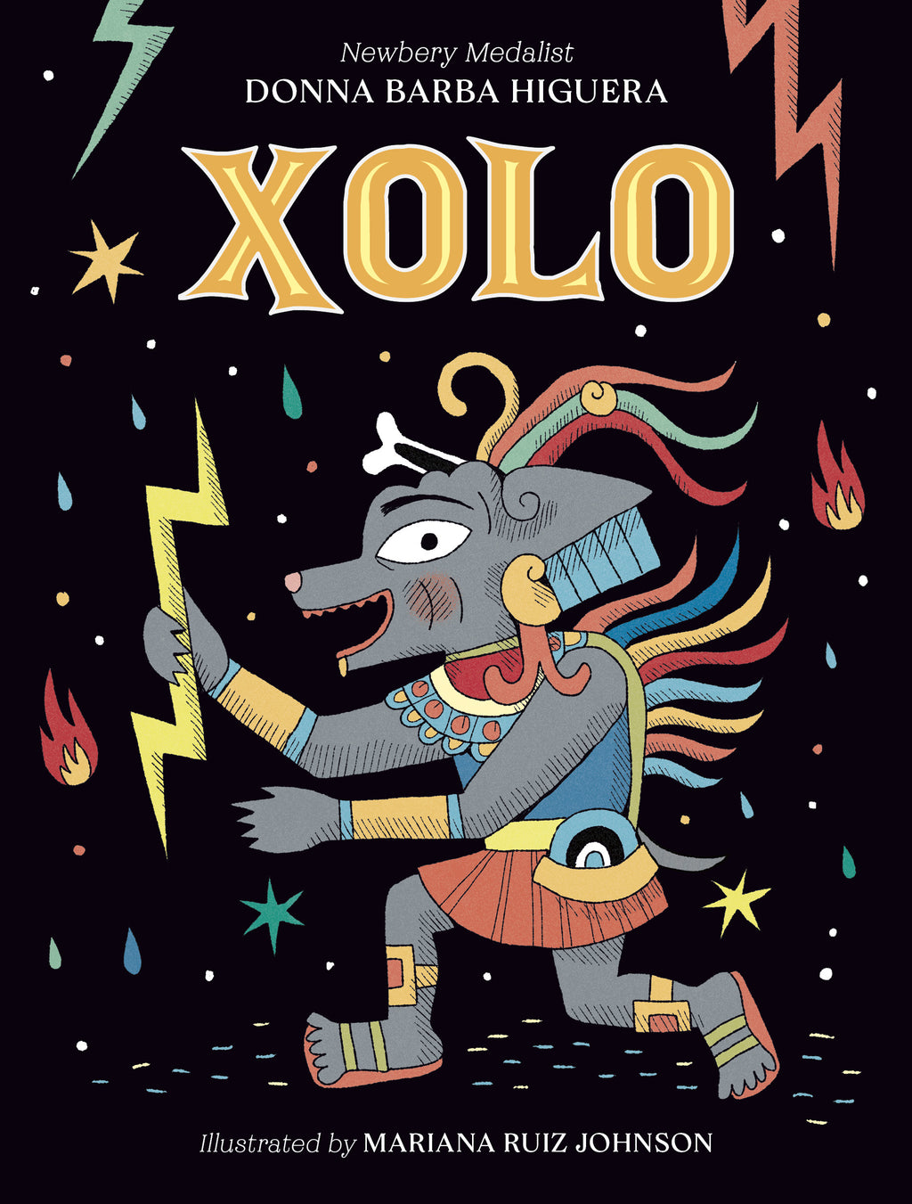 Xolo by Donna Barba Higuera