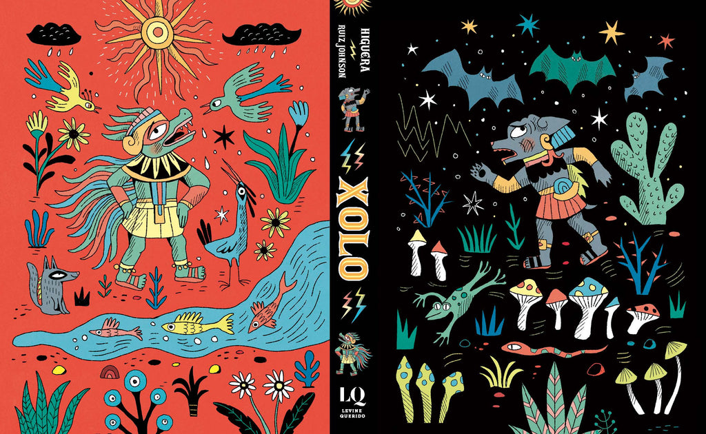 Xolo by Donna Barba Higuera