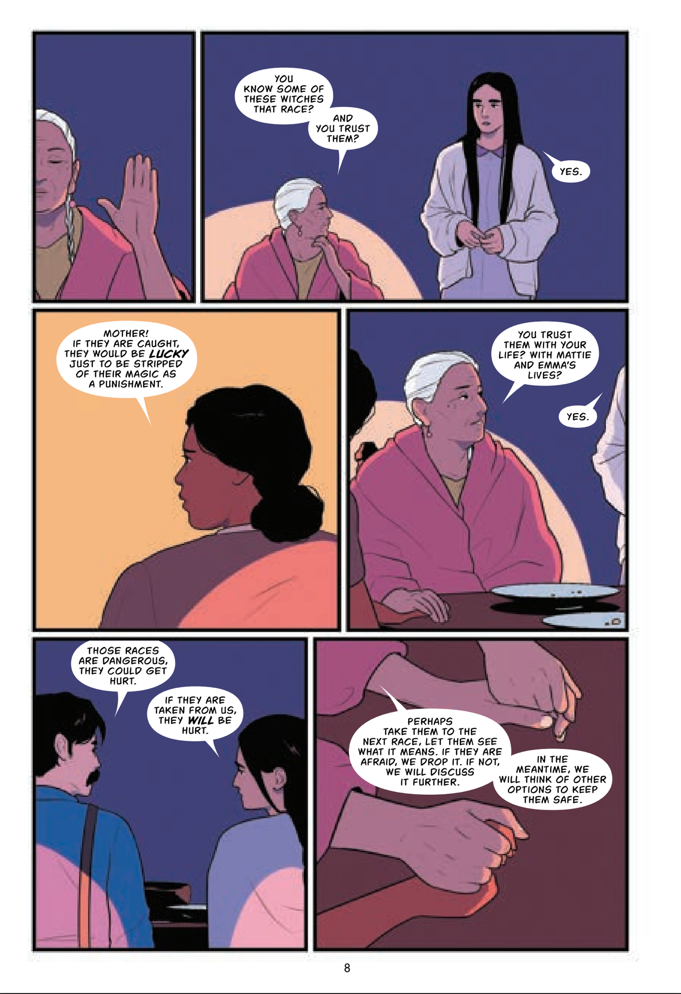 Brooms by Jasmine Walls, illustrated by Teo Duvall