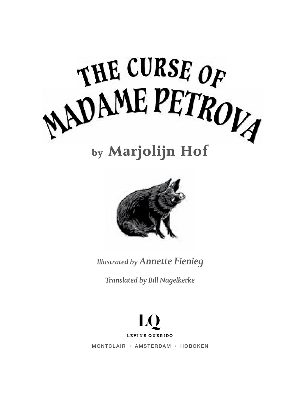 The Curse of Madame Petrova