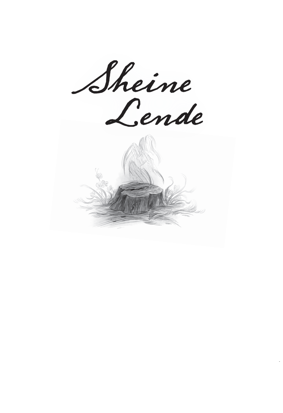 Sheine Lende: A Prequel to Elatsoe by Darcie Little Badger