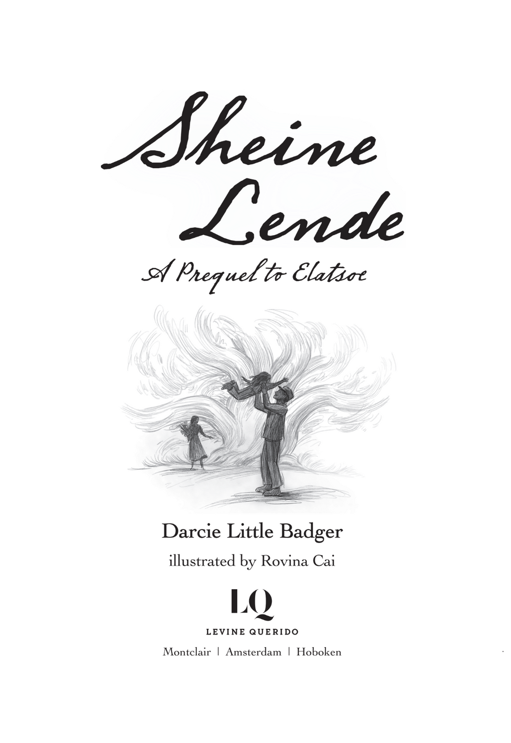 Sheine Lende: A Prequel to Elatsoe