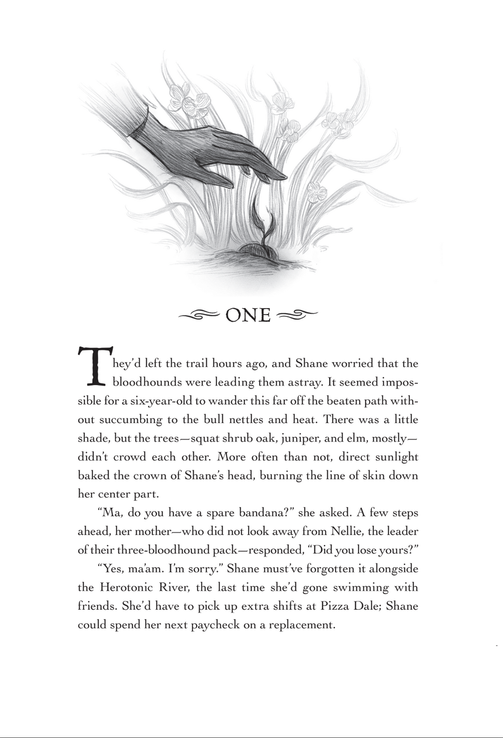 Sheine Lende: A Prequel to Elatsoe