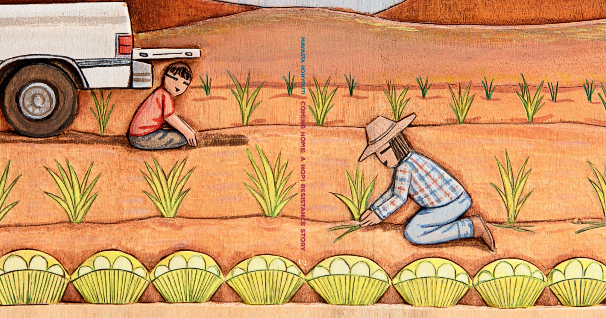 Coming Home: A Hopi Resistance Story