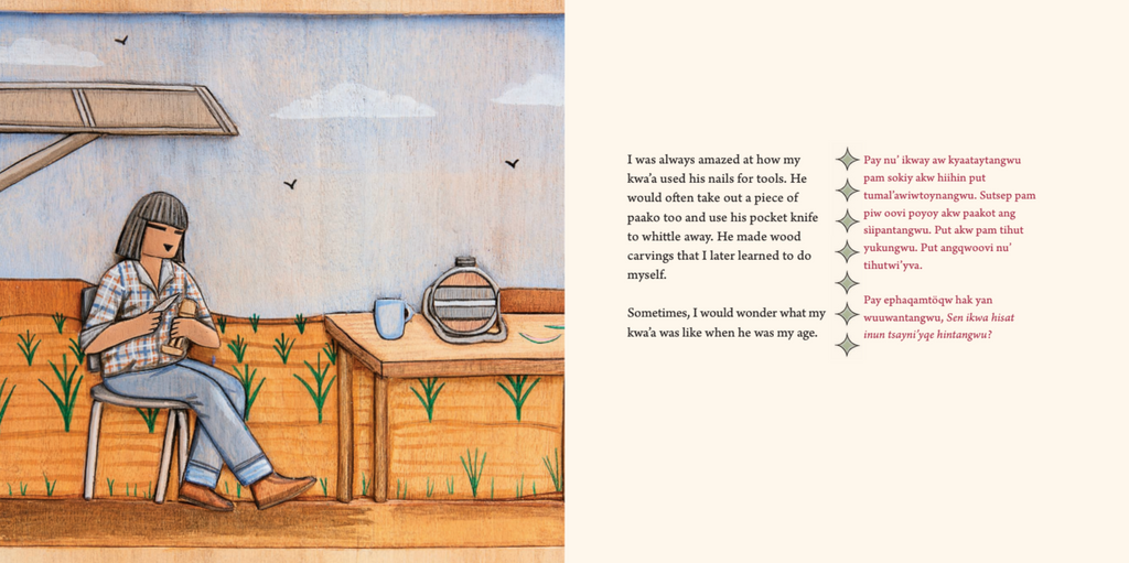 Coming Home: A Hopi Resistance Story