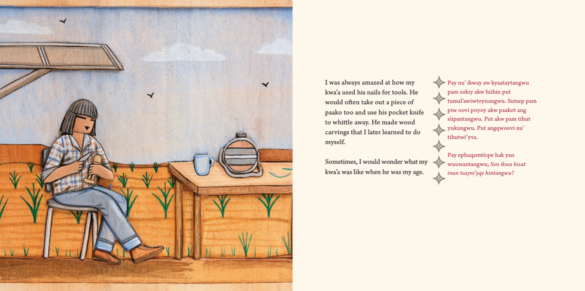 Coming Home: A Hopi Resistance Story