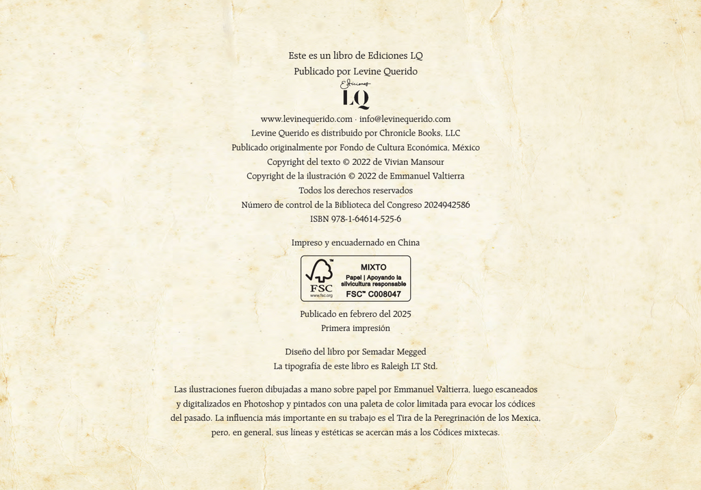 Códice peregrino by Vivian Mansour: (Pilgrim Codex Spanish Edition)