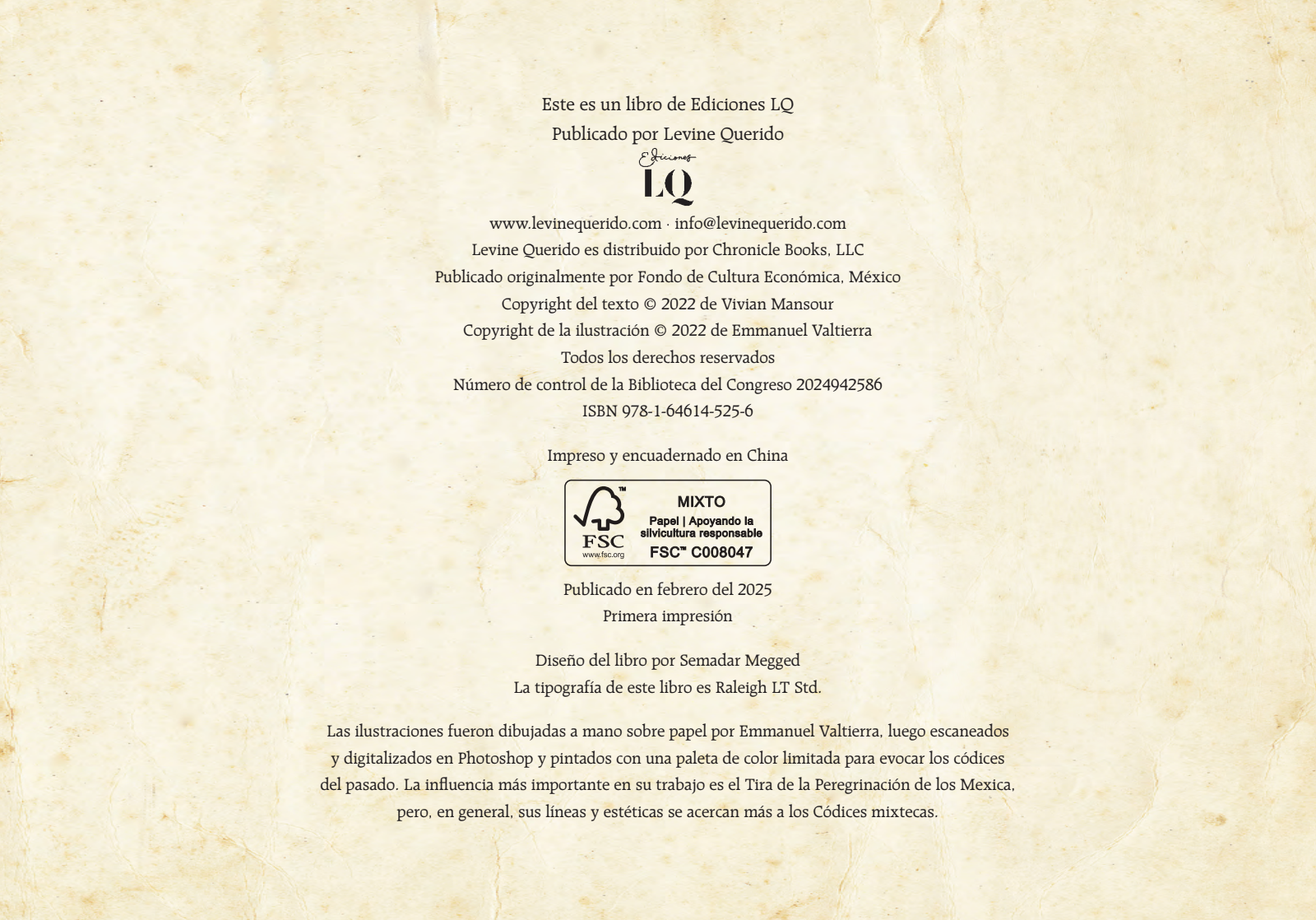 Códice peregrino by Vivian Mansour: (Pilgrim Codex Spanish Edition)