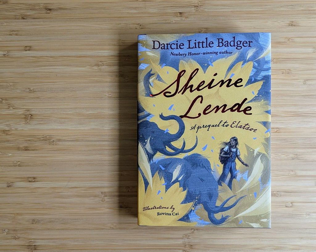 Sheine Lende: A Prequel to Elatsoe