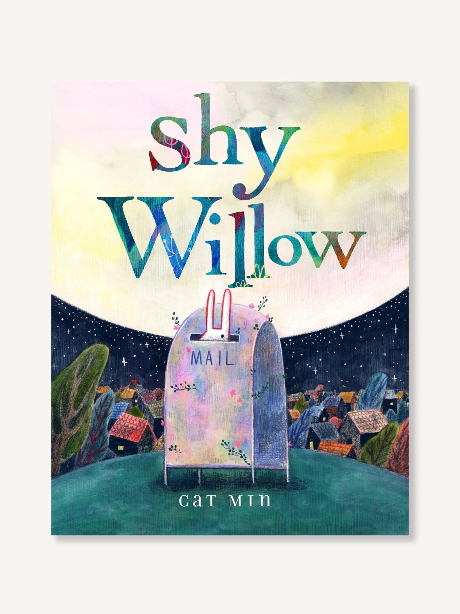 Shy Willow by Cat Min