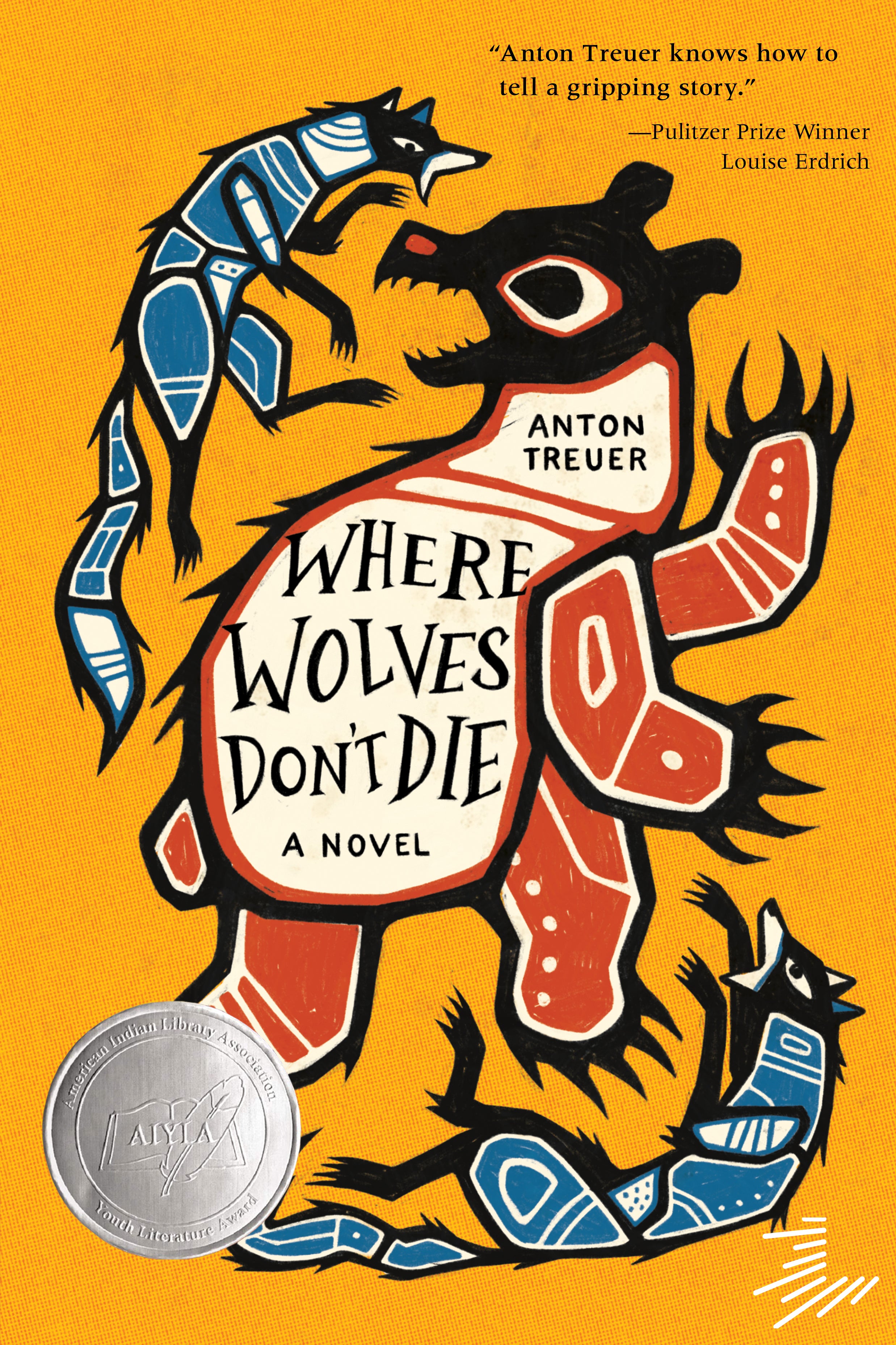 Where Wolves Don't Die