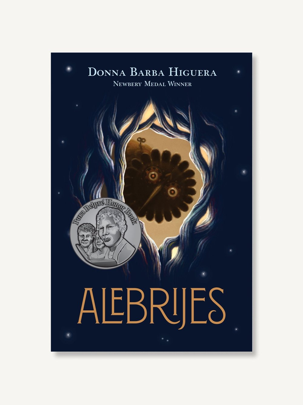 Alebrijes by Donna Barba Higuera (Book 2 of The Last Cuentista Series)