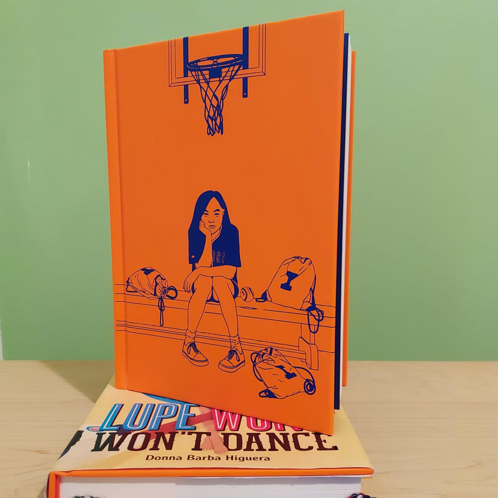 Lupe Wong Won't Dance by Donna Barba Higuera